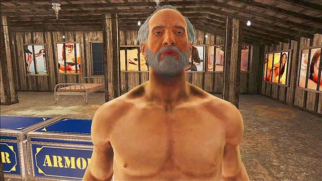 Petite Brunette Spanked Hard In Perverted Fallout 4 Anime Parody Anal Sex Mod