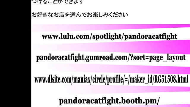 Sexy Blonde vs Brunette in Extreme Hentai Catfight Battle with Big Boob Smash