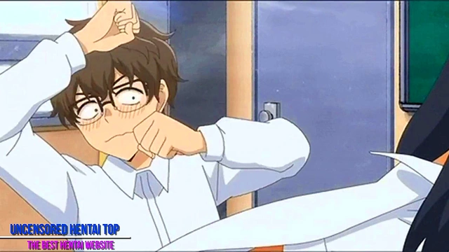 Uncensored Anime Porn – Hot Hentai Couple Enjoy Intense Uncensored Sex