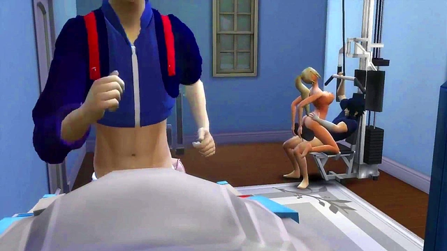 Cuckolded Husband Watches Hot Anime MILF Cheating With Naruto for Anal Fun