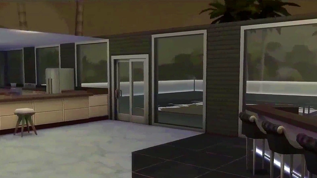 Hinata Cheats With Itachi for Poolside Anal Sex in Boruto Anime Scene