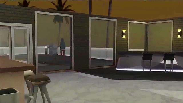 Hinata Cheats With Itachi for Poolside Anal Sex in Boruto Anime Scene