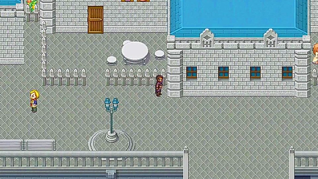 Huge-Busted Opala Mindsucks Jamal in Legendary RPG Adventure Gaming Session