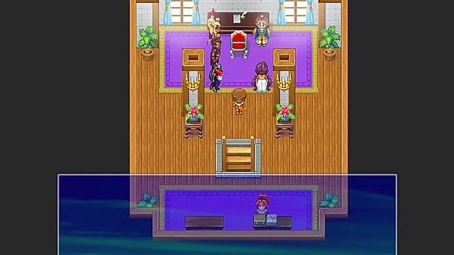 Huge-Busted Opala Mindsucks Jamal in Legendary RPG Adventure Gaming Session