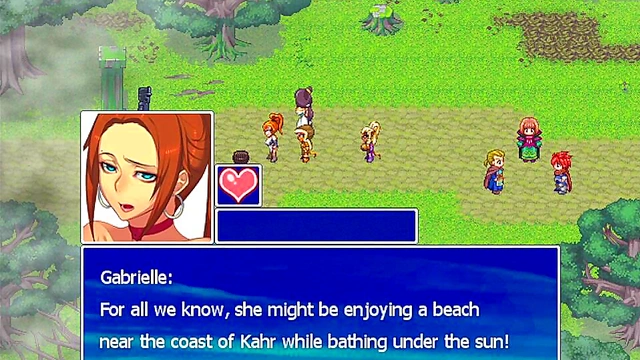 Huge-Busted Opala Mindsucks Jamal in Legendary RPG Adventure Gaming Session