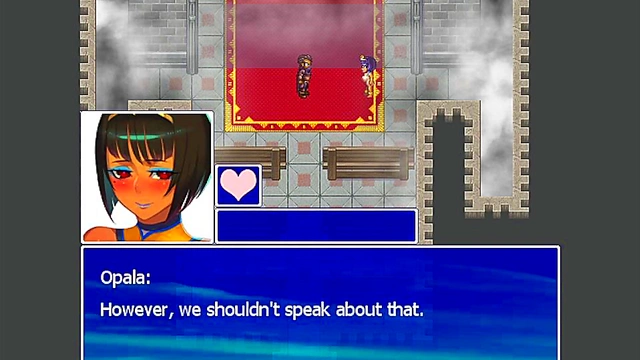 Huge-Busted Opala Mindsucks Jamal in Legendary RPG Adventure Gaming Session