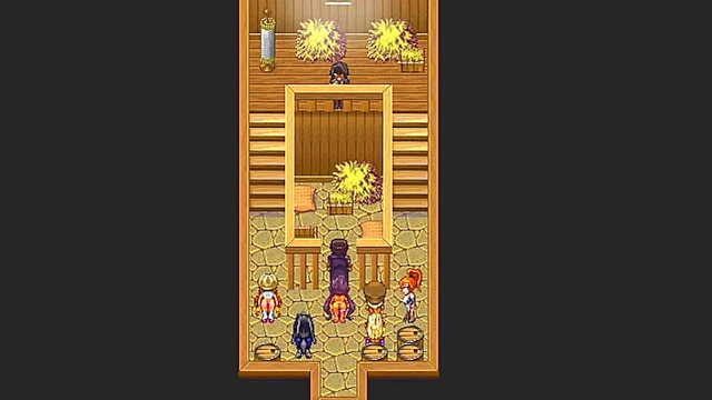 Huge-Busted Opala Mindsucks Jamal in Legendary RPG Adventure Gaming Session