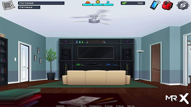 Teen Anime Chick Shows Off Her Skills On A Massive Dick In Summertime Saga