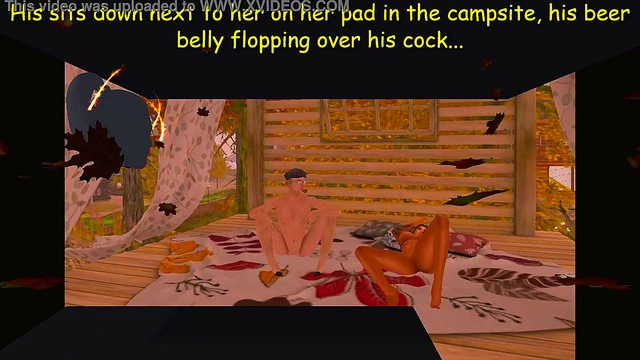 Perverted Grandpa’s Virtual World Adventures in Second Life 3D