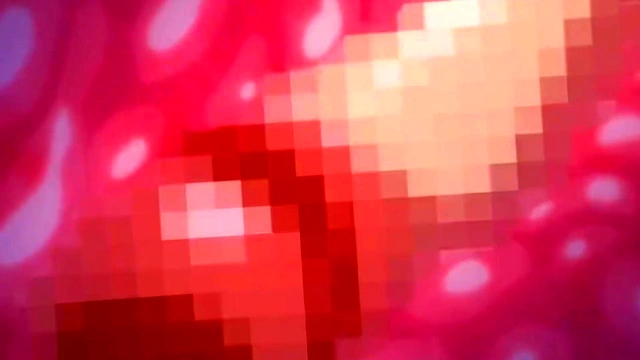 Horny Anime Chick Shows Off Thighs Before Hot Hentai Sex Session