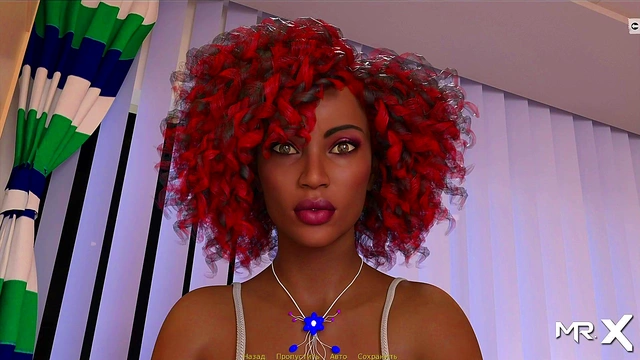 Lesbian Lovers Engage in Passionate Kisses and Intimate Play in Anime Fantasy