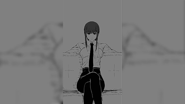 Horny Makima Fucks Your Brain With Femdom JOI & Humiliating Anal Fun Pt-BR