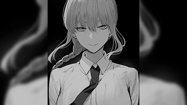 Horny Makima Fucks Your Brain With Femdom JOI & Humiliating Anal Fun Pt-BR