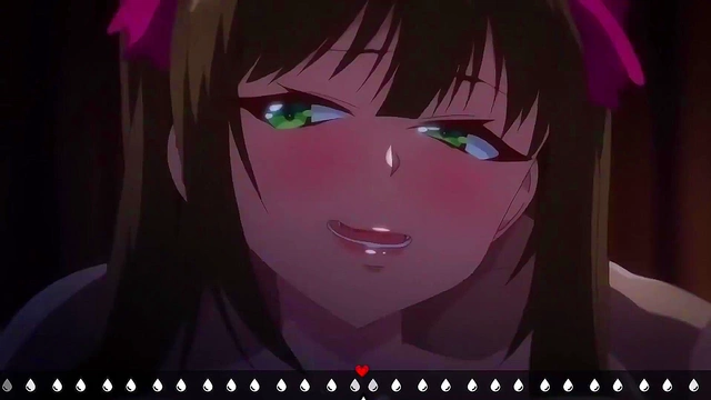 Fap Hero – Cute Anime Chick Rides Dick For Intense Orgasmicz Creampie