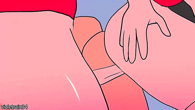 Masked Players Engage in Erotic Squid Game Anime Adventure