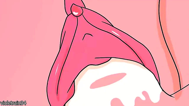 Masked Players Engage in Erotic Squid Game Anime Adventure