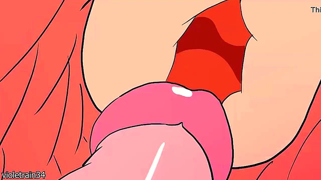 Masked Players Engage in Erotic Squid Game Anime Adventure