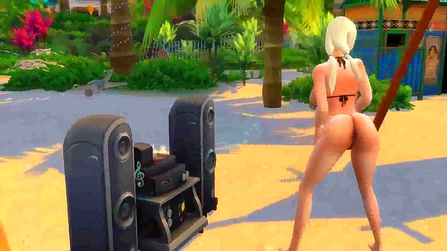 Tsunade Gets Fucked Hard by Enemy Ninjas in Naruto Hentai Anal GangBang Scene