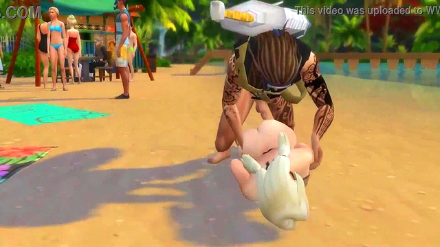 Tsunade Gets Fucked Hard by Enemy Ninjas in Naruto Hentai Anal GangBang Scene