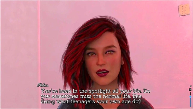 3D Cartoon Ecchi Adventure – Leap Of Faith With Sexy Anime Girls