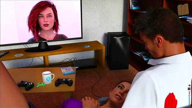 3D Cartoon Ecchi Adventure – Leap Of Faith With Sexy Anime Girls