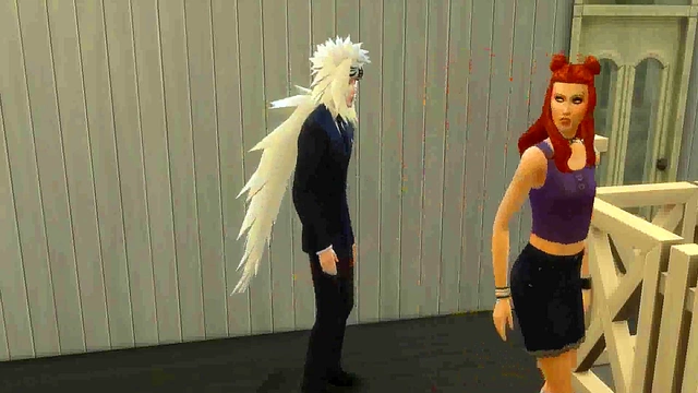 Wise Pervert Fucks Party Guest Anally in Naruto Hentai Drama