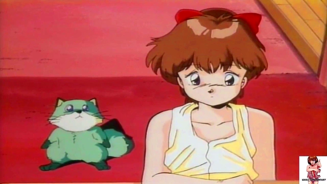 Hilarious 80s Censored Hentai – Couples’ Heartbreak & Merry Chaos