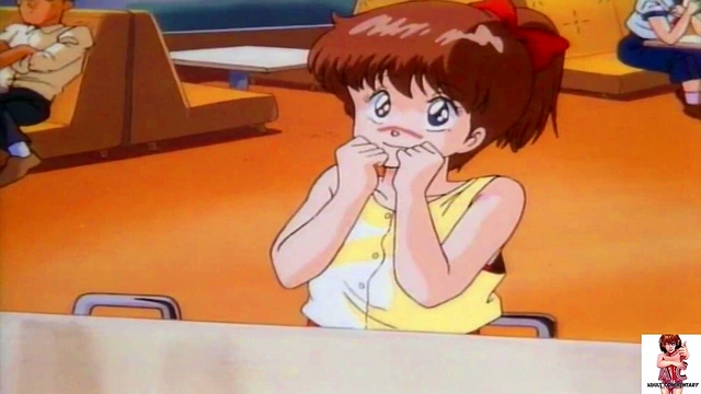 Hilarious 80s Censored Hentai – Couples’ Heartbreak & Merry Chaos