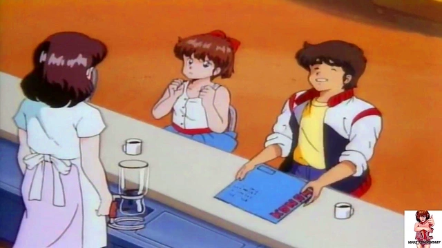 Hilarious 80s Censored Hentai – Couples’ Heartbreak & Merry Chaos