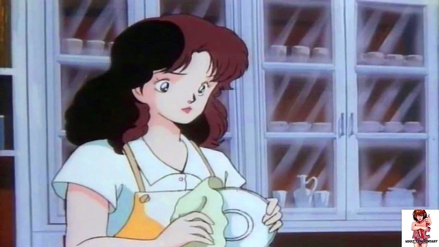 Hilarious 80s Censored Hentai – Couples’ Heartbreak & Merry Chaos