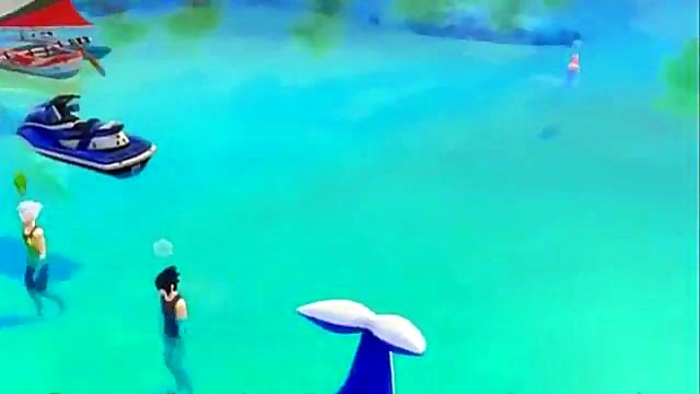 Hinata Cheats With Teacher On Beach While Naruto Listens To Her Screams Of Pleasure