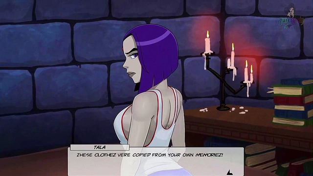 Raven's Anime Basket Fun With Superman, Catwoman & Big-Busted Heroes