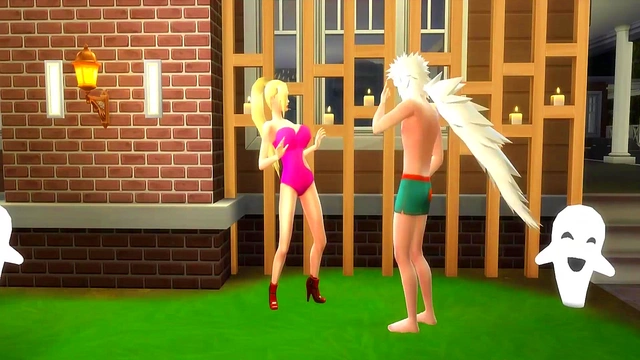 Perverted Wise Man Fucks Friend’s Milf Wife for Anal Cream Pie in Naruto Hentai