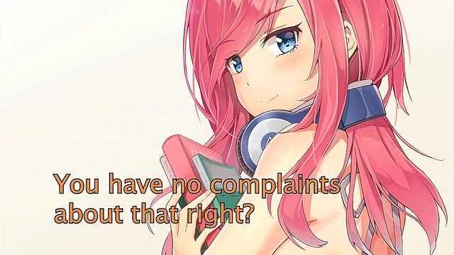 Hentai Joi – Quintessence Quintuplets Seduce You for Edgy ASMR Ejaculation