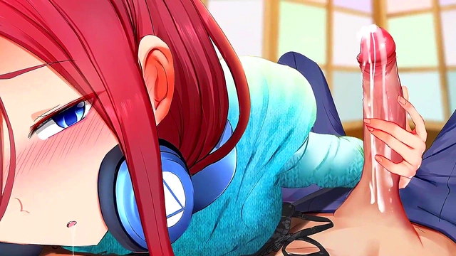 Hentai Joi – Quintessence Quintuplets Seduce You for Edgy ASMR Ejaculation