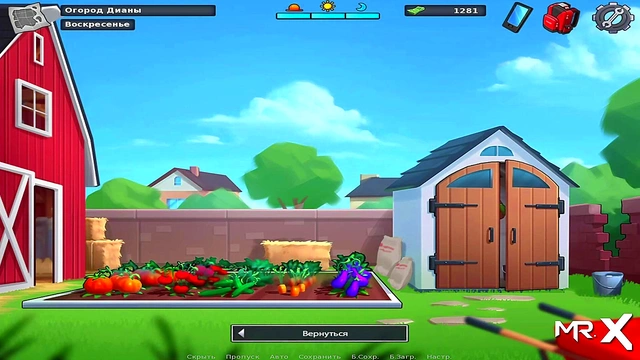 Teen Cartoon Character Enjoys Intimate Moments While Reading Summertime Saga E2