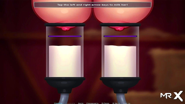 Teen Cartoon Character Enjoys Intimate Moments While Reading Summertime Saga E2