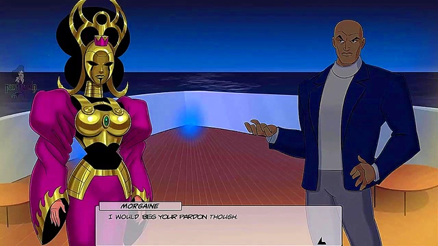 Horny Heroes – Superman, Batman & Wonder Woman Get Rough in Hot Tub Bondage Fun