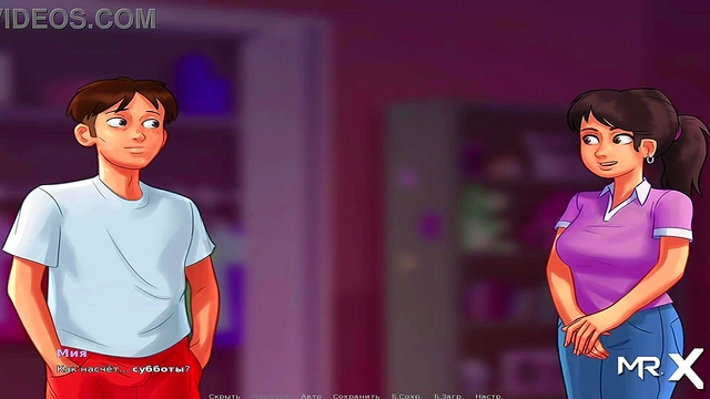 Headmistress Punishes Teens With Naughty Anime Sex Scenes Uncensored