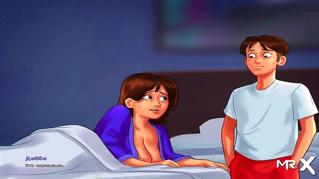 Headmistress Punishes Teens With Naughty Anime Sex Scenes Uncensored