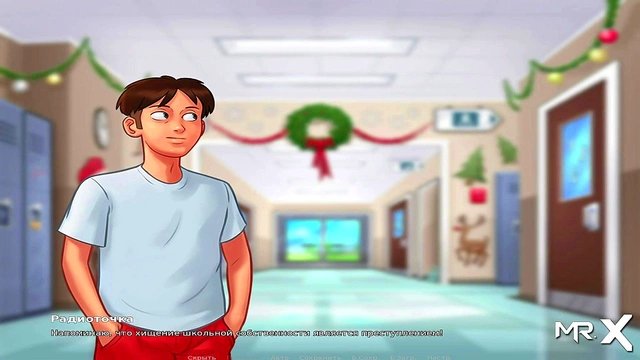 Headmistress Punishes Teens With Naughty Anime Sex Scenes Uncensored