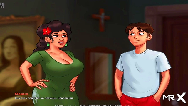 Teens Summer Job Turns Into Hot Anime Babe Blowjob & Big Ass Fun