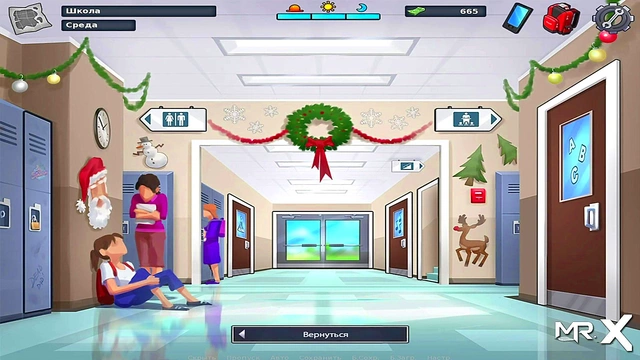 Teens Summer Job Turns Into Hot Anime Babe Blowjob & Big Ass Fun