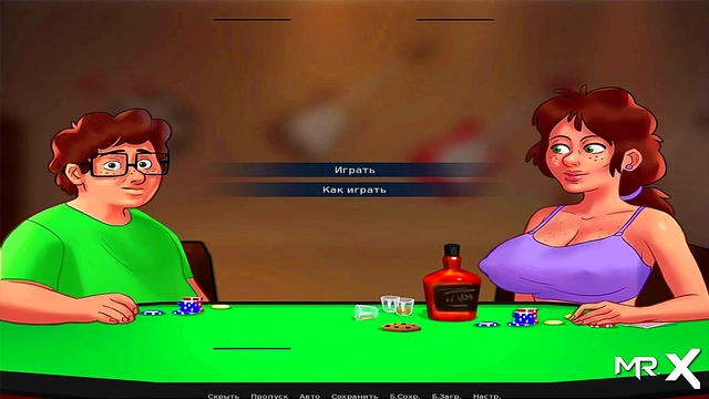 Teens Summer Job Turns Into Hot Anime Babe Blowjob & Big Ass Fun