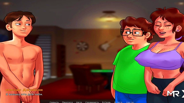 Teens Summer Job Turns Into Hot Anime Babe Blowjob & Big Ass Fun