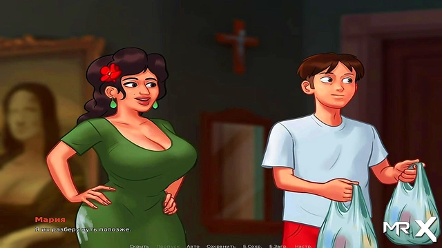 Teens Summer Job Turns Into Hot Anime Babe Blowjob & Big Ass Fun