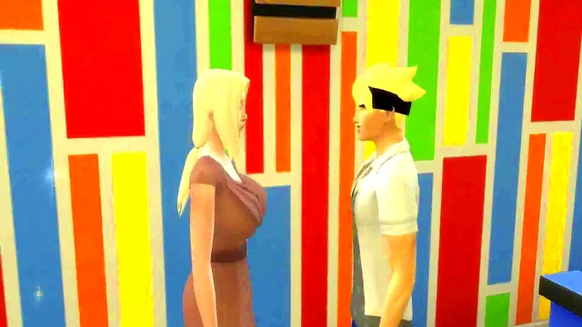 Naruto Anime MILF Cuckolds Husband With Best Friend for Non-Stop Anal Fun