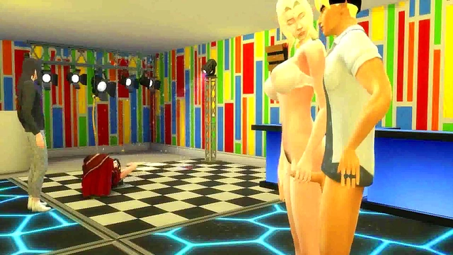 Naruto Anime MILF Cuckolds Husband With Best Friend for Non-Stop Anal Fun