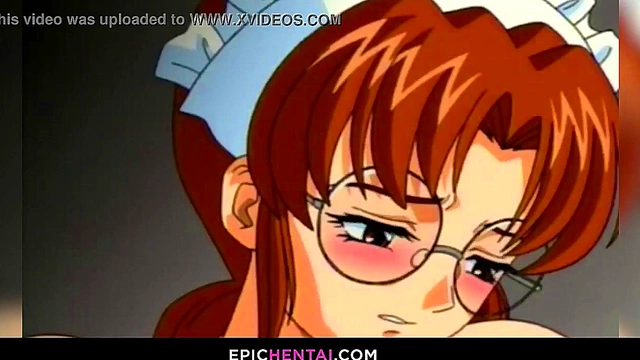 Clumsy Maid Gets Used for Naughty Fun in Anime Uniform ????