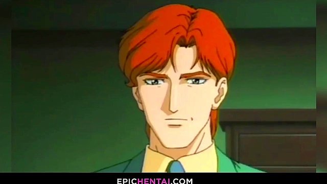 Clumsy Maid Gets Used for Naughty Fun in Anime Uniform ????